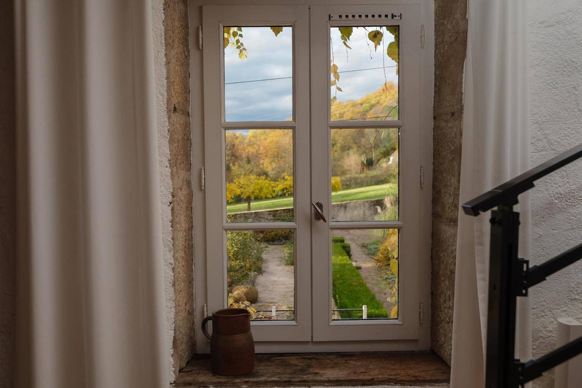 Moulin Renaudiots - Maison D'Hotes Autun Dış mekan fotoğraf