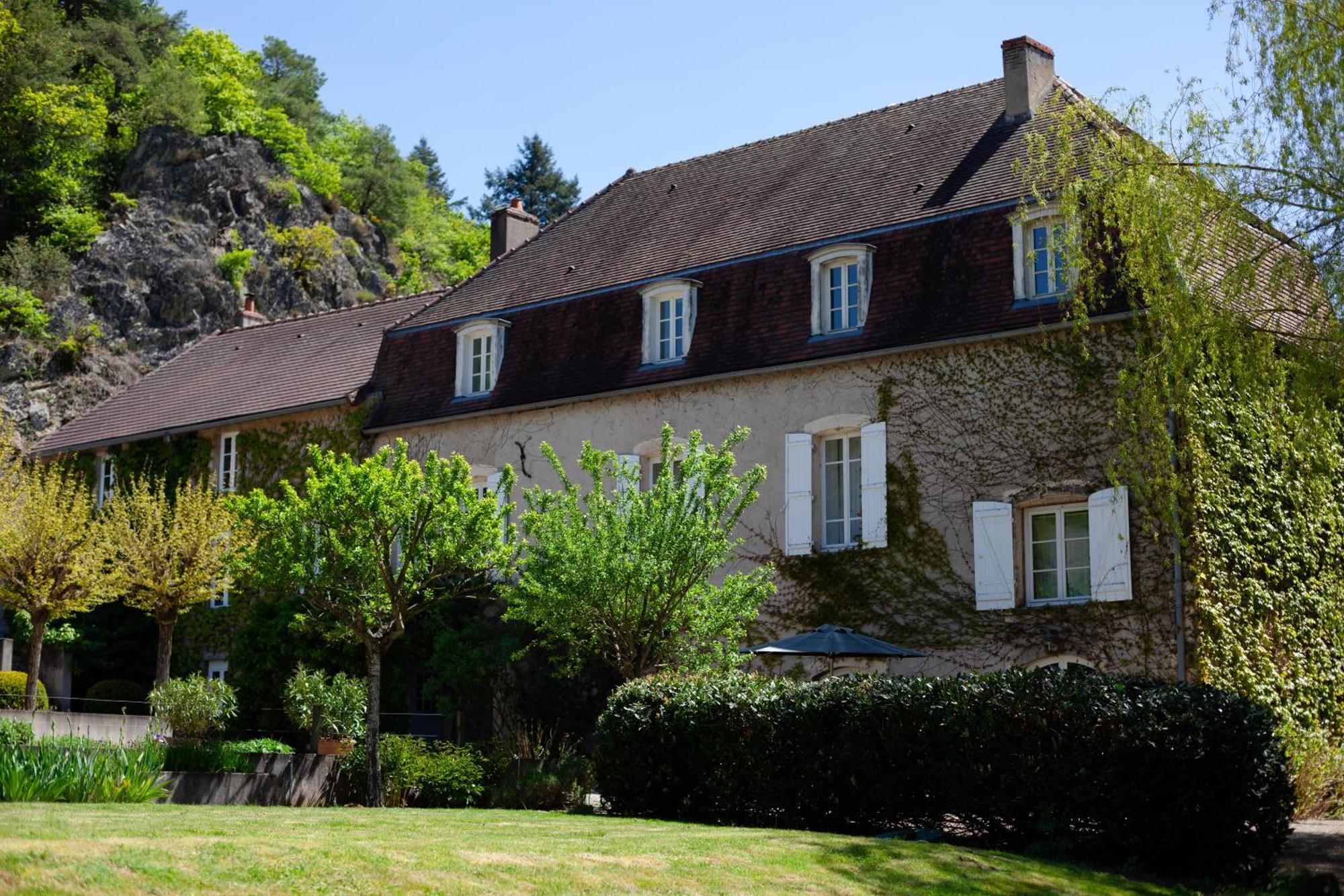 Moulin Renaudiots - Maison D'Hotes Autun Dış mekan fotoğraf