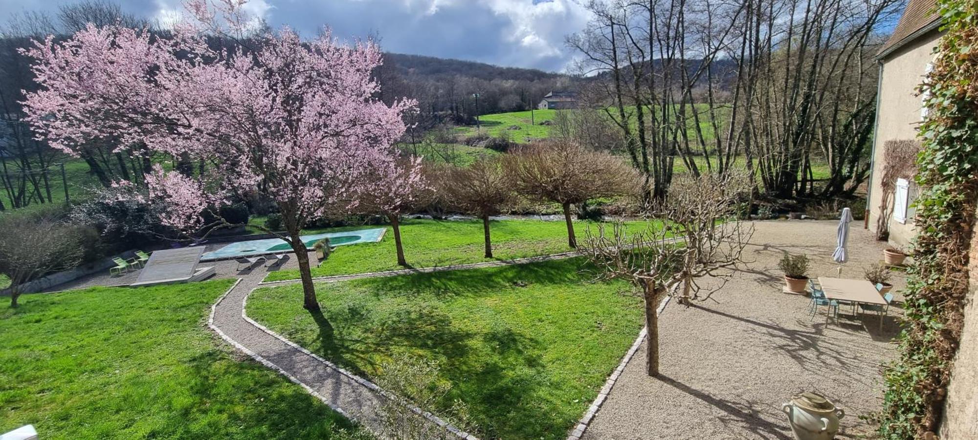 Moulin Renaudiots - Maison D'Hotes Autun Dış mekan fotoğraf