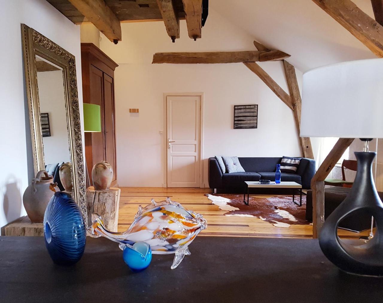 Moulin Renaudiots - Maison D'Hotes Autun Dış mekan fotoğraf