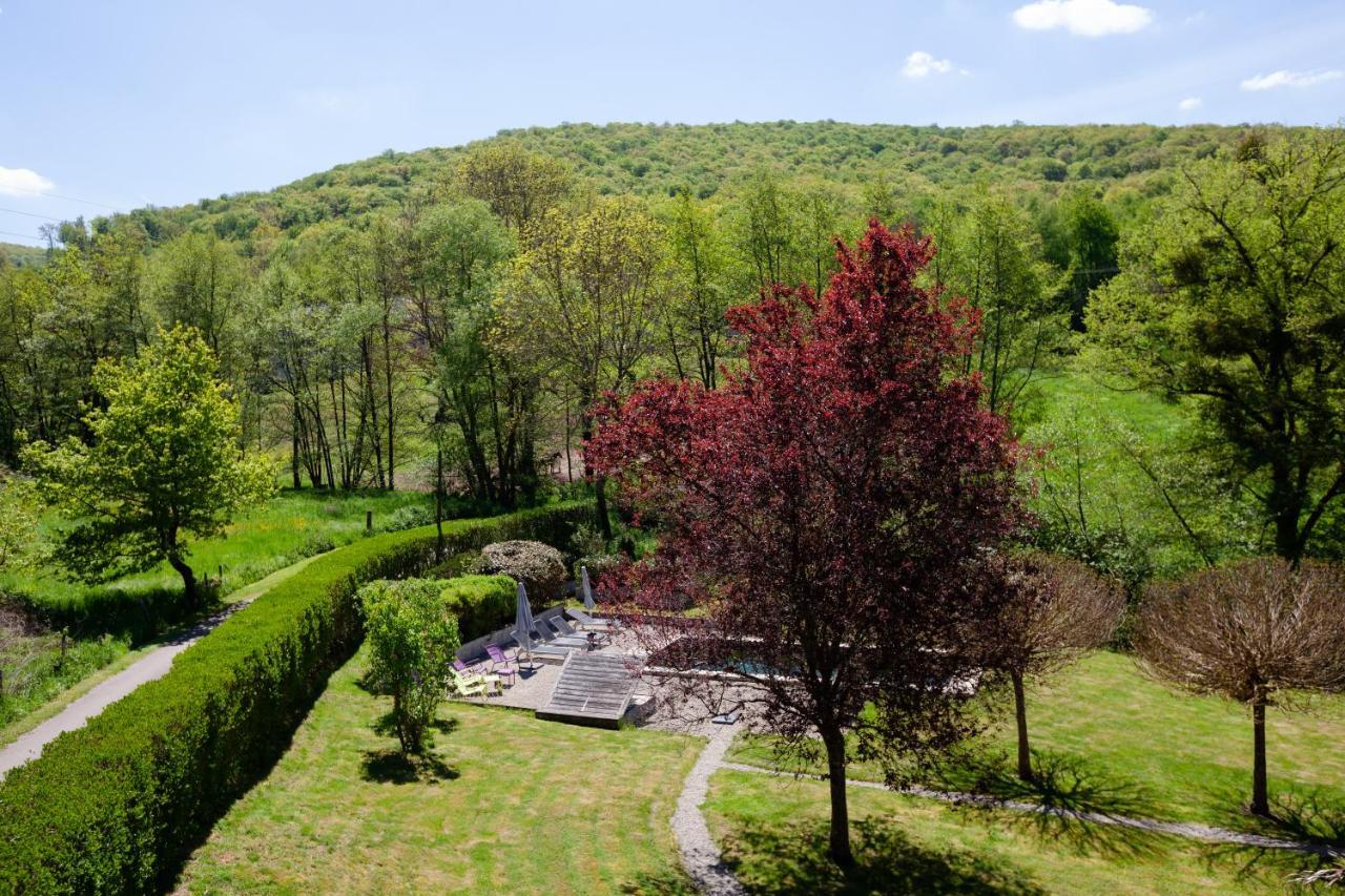 Moulin Renaudiots - Maison D'Hotes Autun Dış mekan fotoğraf